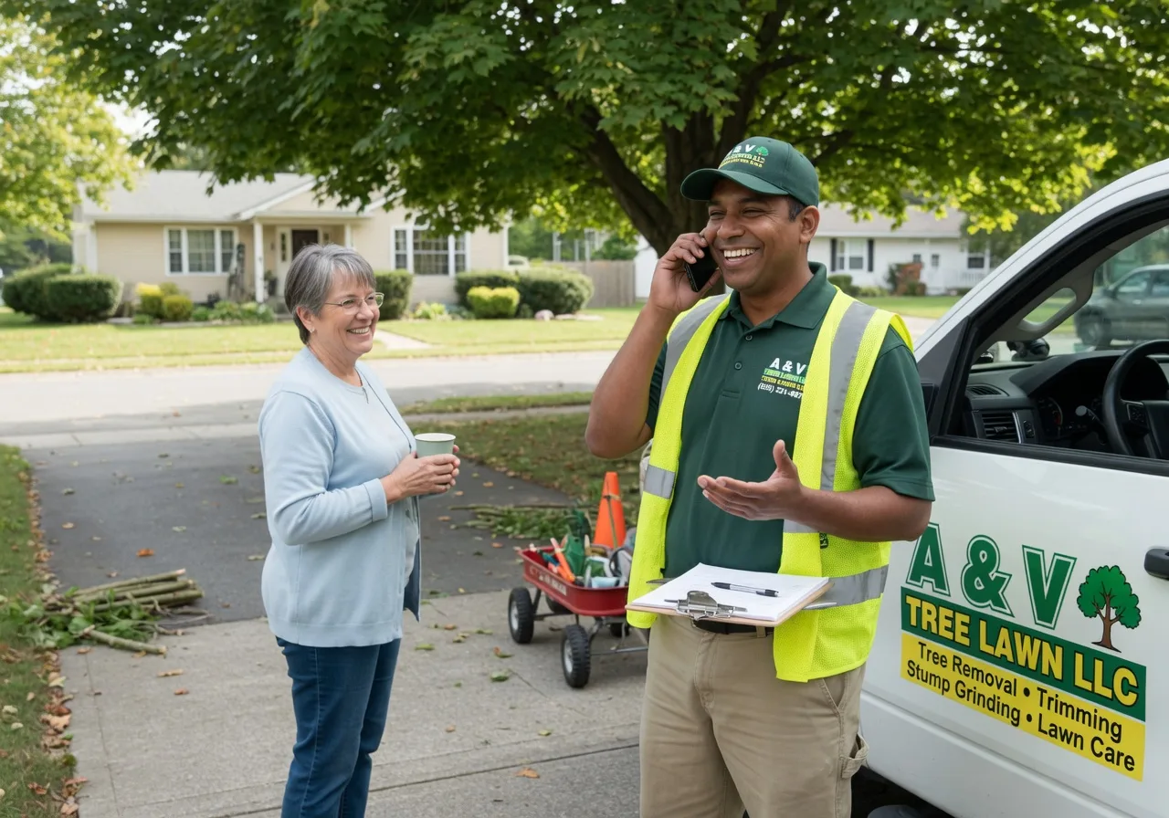 Tree Service Vestavia Hills, AL FAQs